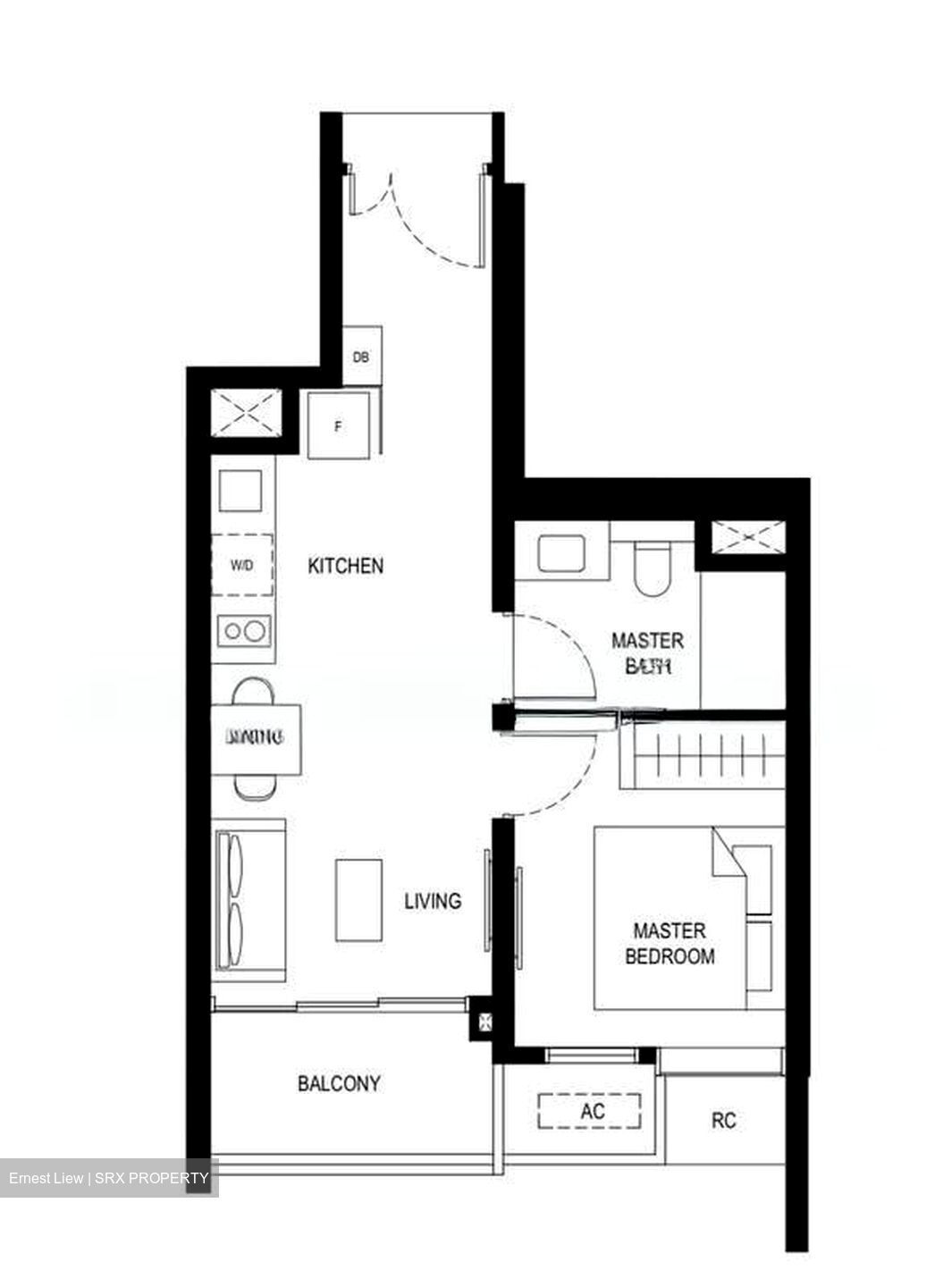 Lentor Hills Residences (D26), Apartment #595076411